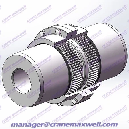 API Standard Gear Coupling