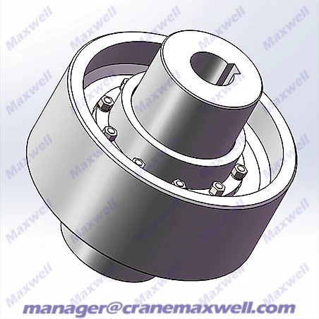 Brake Drum Coupling